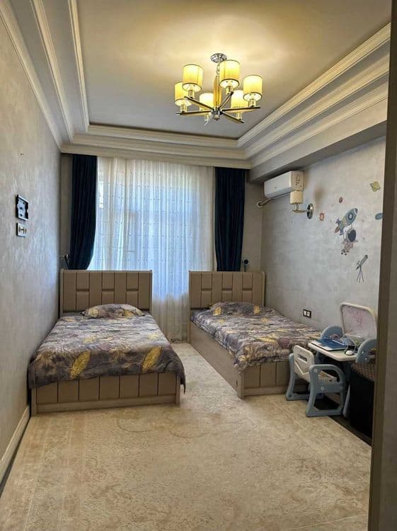;Новостройка‼️3ком квартира 127м2 кирпич в центре Дружба MagicCity — 3