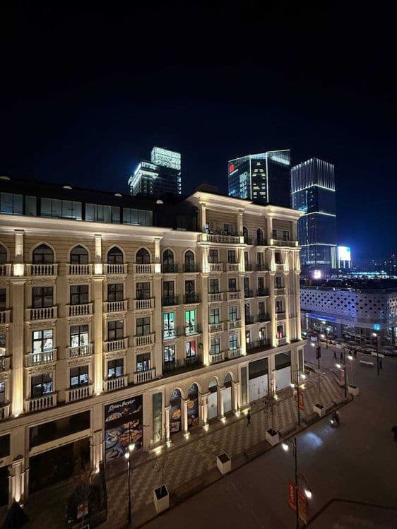 "СРОЧНО ГОРИТ‼️Boulevard 2ком 46м2 Ташкент сити Дружба Подключ ‼️ — 1
