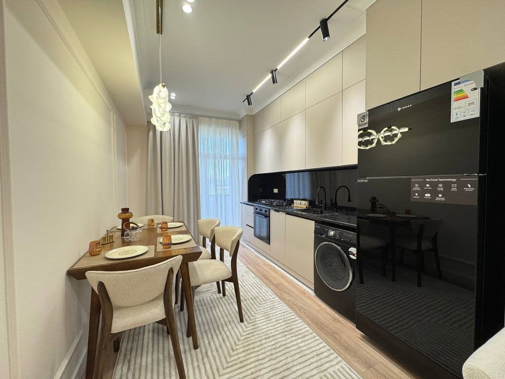 Poytaxt Residence Продается 5 комнатная квартира Дурлекс ул.Махтумкули — 3