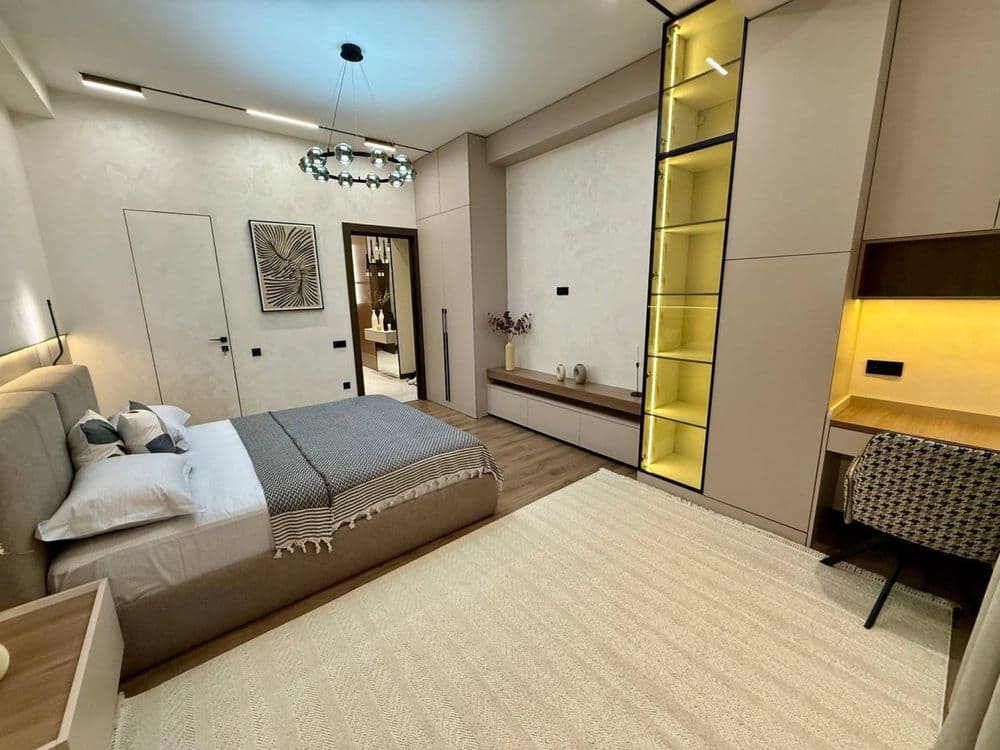 Срочно продается ЖК Kamron Palace 3/3/10 евролюкс новый ремонт 90м2 — 4