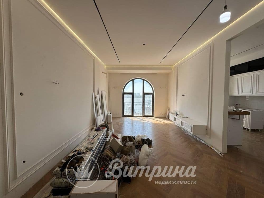 3 комнатная квартира ЖК BAROCCO, м. Минор, Гидрометцентр, Ниезбек йули — 1