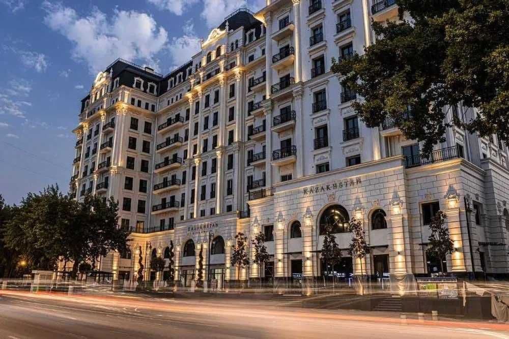 ;Юнусабад‼️Kazakhstan 3ком квартира 84м2 евро Ц6 Метро Минор — 1