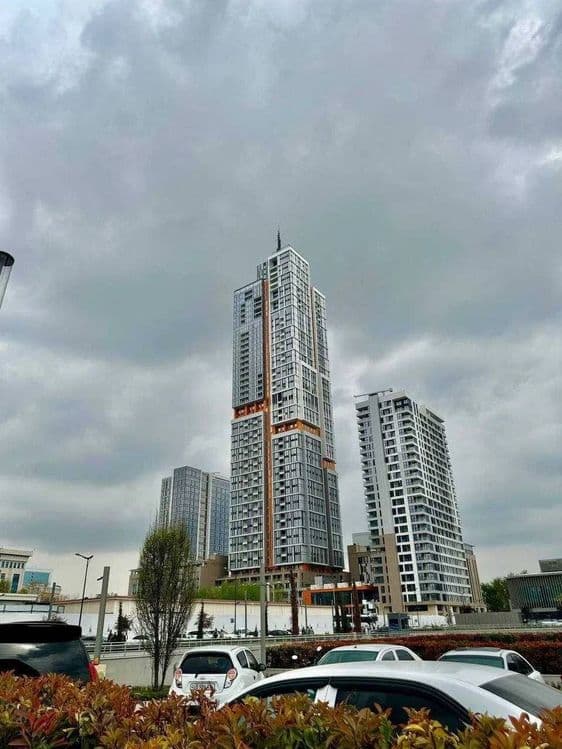 Nest One Продается 3 комнатная квартира коробка Tashkent City — 3