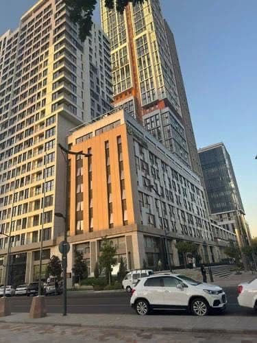 Nest One Продается 3 комнатная квартира коробка Tashkent City — 4
