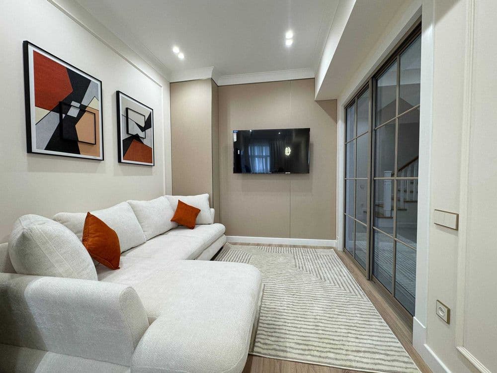 5/9-10/10 квартира Дуплекс с террасай на ЖК Poytaxt Residence — 2