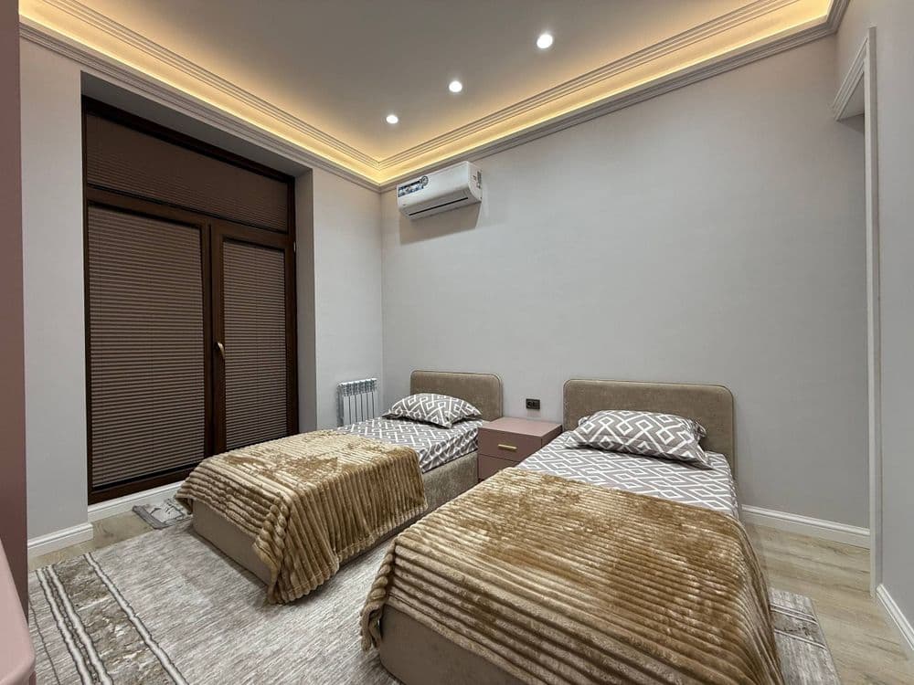 Продаётся 3/5/8 квартира, улица Паркентская, Oq Saroy Residence — 3