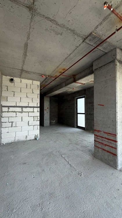 СРОЧНО ПРОДАЁТСЯ 2ком квартира в ЖК Nest one 55,21м2 вид на парк — 3