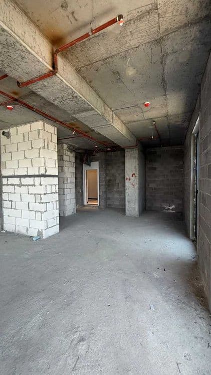 СРОЧНО ПРОДАЁТСЯ 2ком квартира в ЖК Nest one 55,21м2 вид на парк — 6