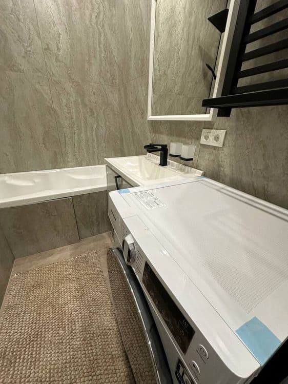 ЖК Парквоод Ул Нукусская дом бизнес класс — 6