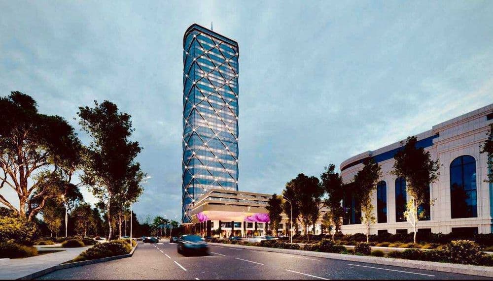 Продаётся квартира  Новостройка.  ЖК «Piramit Tower» — 1