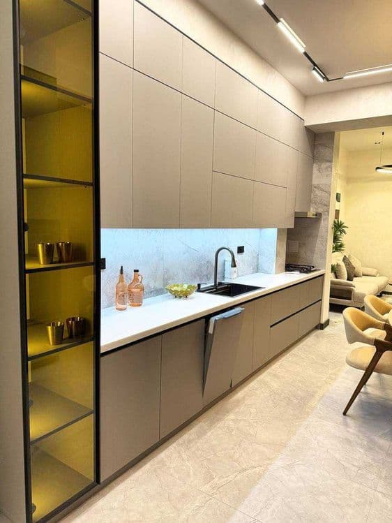 ЖК “KAMRON  PALACE”  с кадастром — 5
