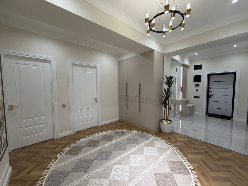 4х комнатная премиум квартира| ЖК Dream House| 4/4/10 108м2 — 5