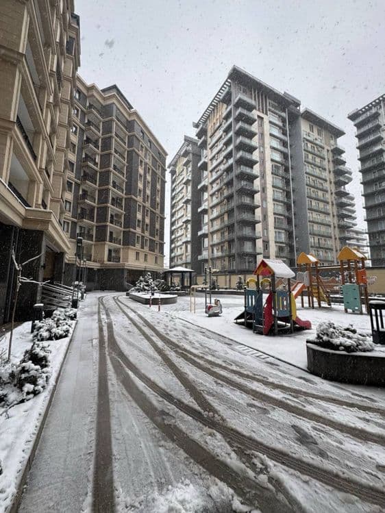 Продается квартира 5 ти комнатная,ЖК Сити Лайф,ул Бабура,188м2 — 2