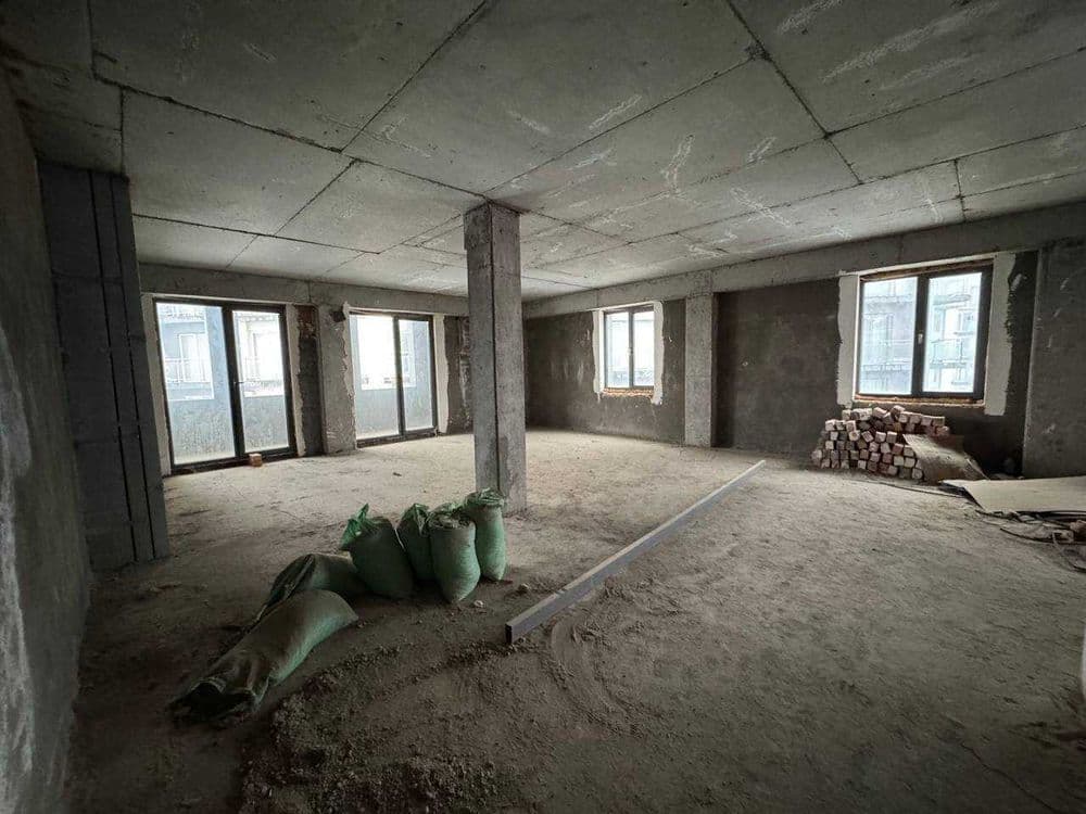 4/10-11/11 188,55кв квартира на ЖК City Life Дуплекс Ор Piramit tower — 4