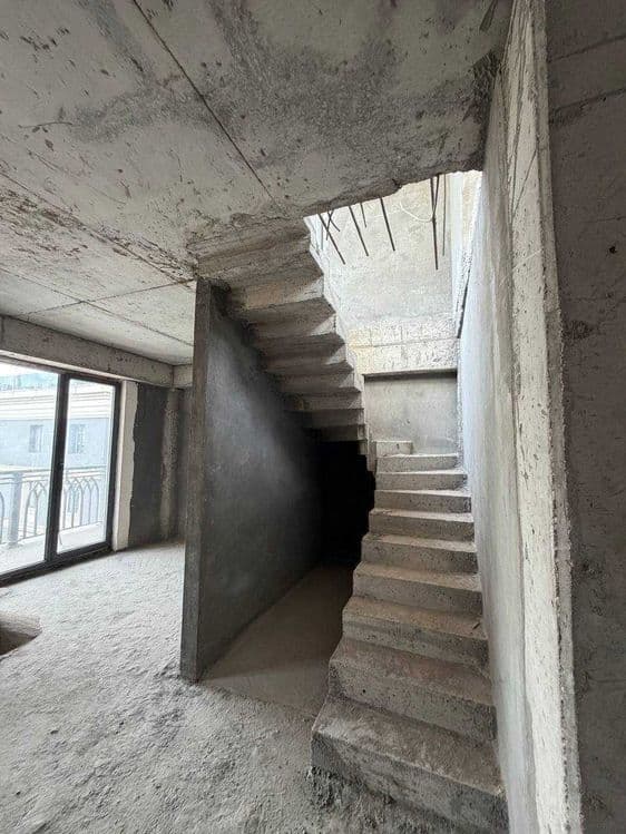 4/10-11/11 188,55кв квартира на ЖК City Life Дуплекс Ор Piramit tower — 5