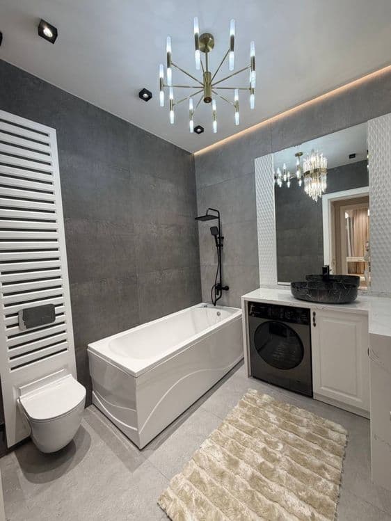 НОВОСТРОЙКА  ЖК Sayram avenue Улица Буюк Ипак Йули — 5