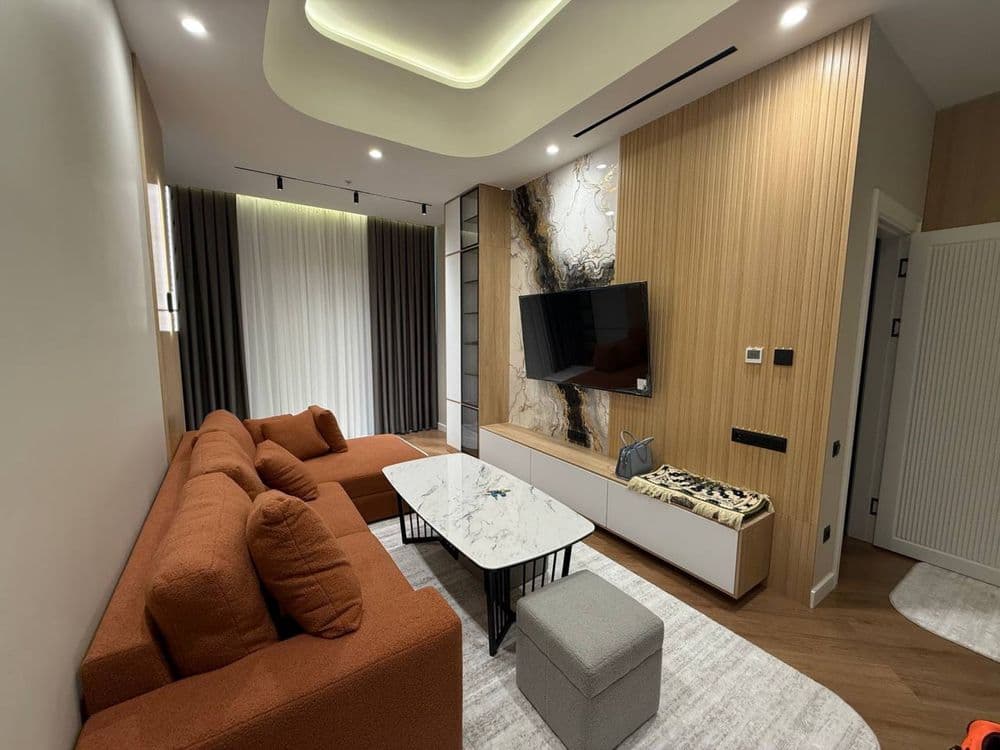 Продаётся квартира ЖК Nest one 3/9/51  74м2  Вид на консерватория — 3