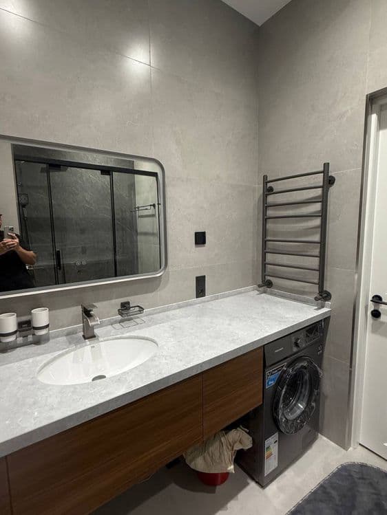 Продаётся квартира ЖК Nest one 3/9/51  74м2  Вид на консерватория — 5