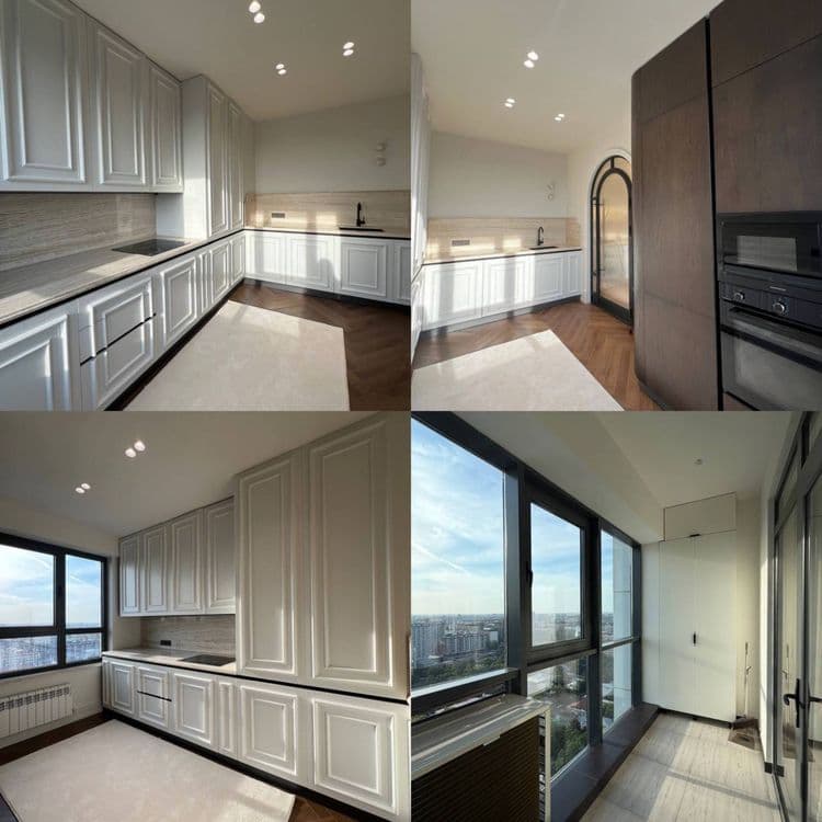 Продается 3х ком 100м2 ЖК Akay City Дархан — 2