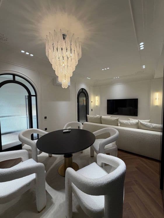 Продается 3х ком 100м2 ЖК Akay City Дархан — 4