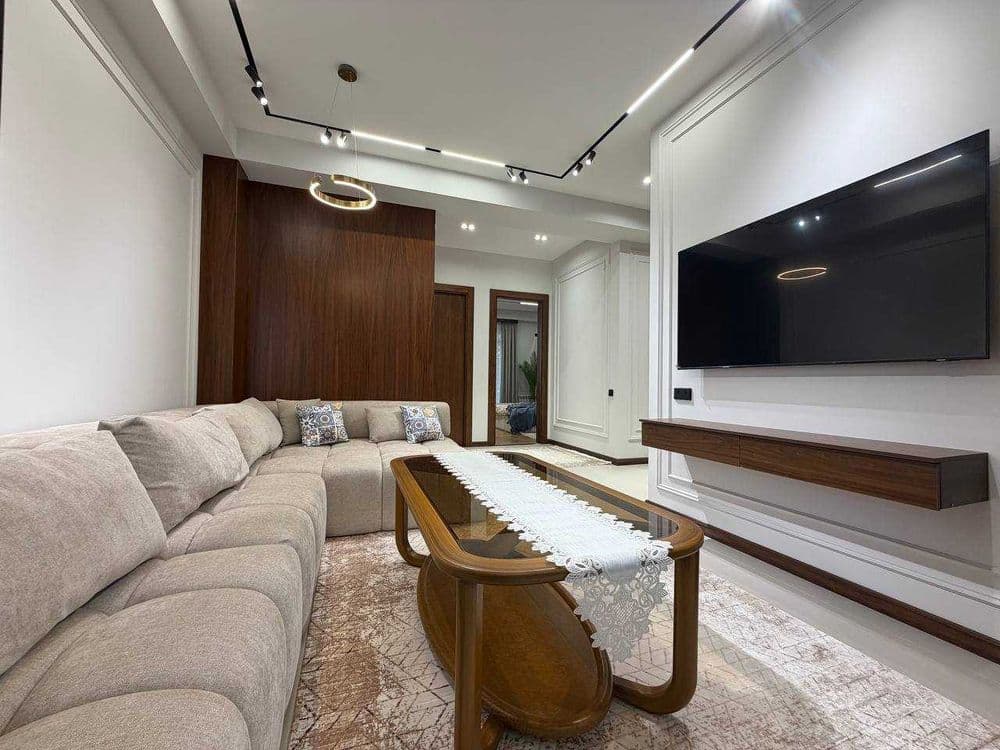 3-комнатная 80 м² ЖК Imperial Club City | Ц-5, метро Минор — 2