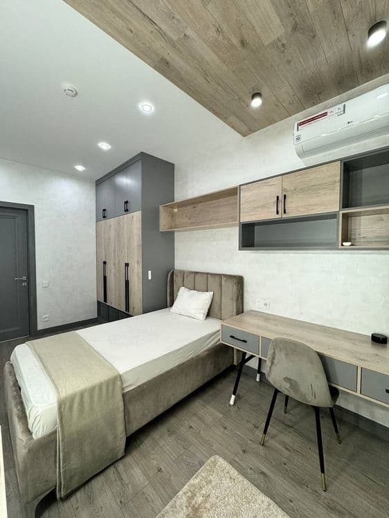 Продается 3/3/25 94м2 в ЖК Akay city, ор-р: Дархан — 4