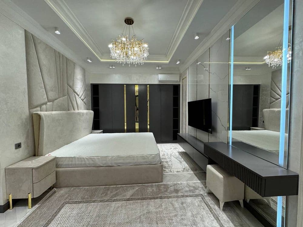 Royal House Продается 3 комнатная квартира ремонт ул.Шота Руставели — 4