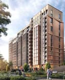 "СРОЧНО ‼️Regnum Plaza 4ком 113,23м2 ул Сайрам Коробка Премиум‼️