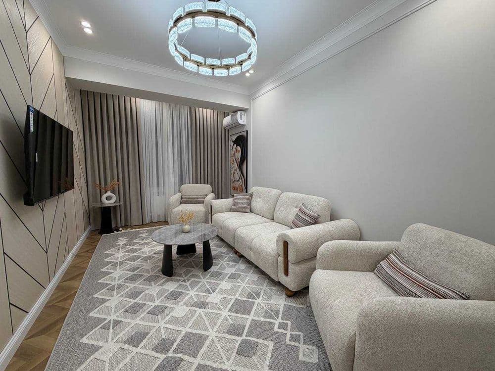 4-х комнатная в ЖК «Dream House» ID: 6552 — 1