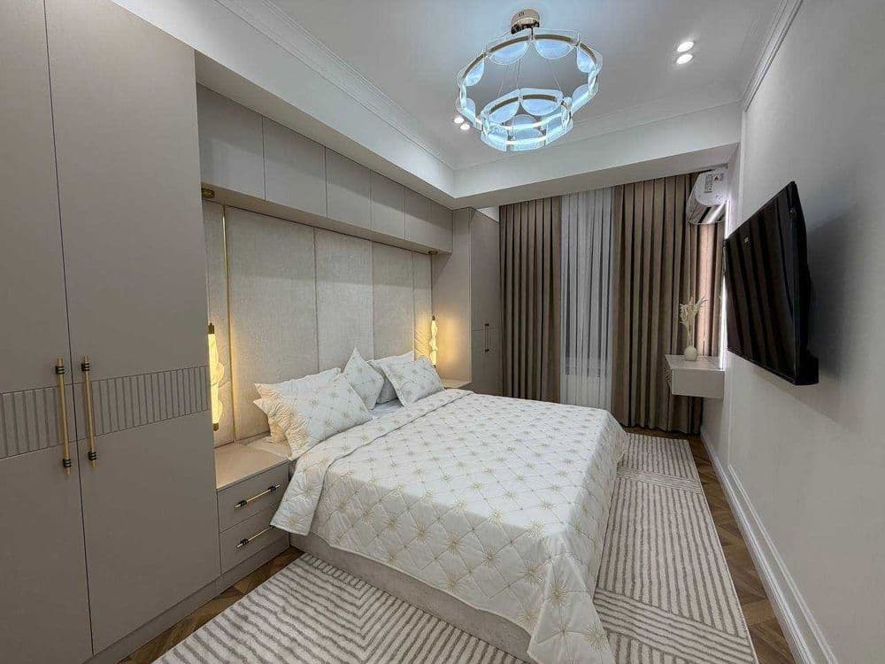 4-х комнатная в ЖК «Dream House» ID: 6552 — 3