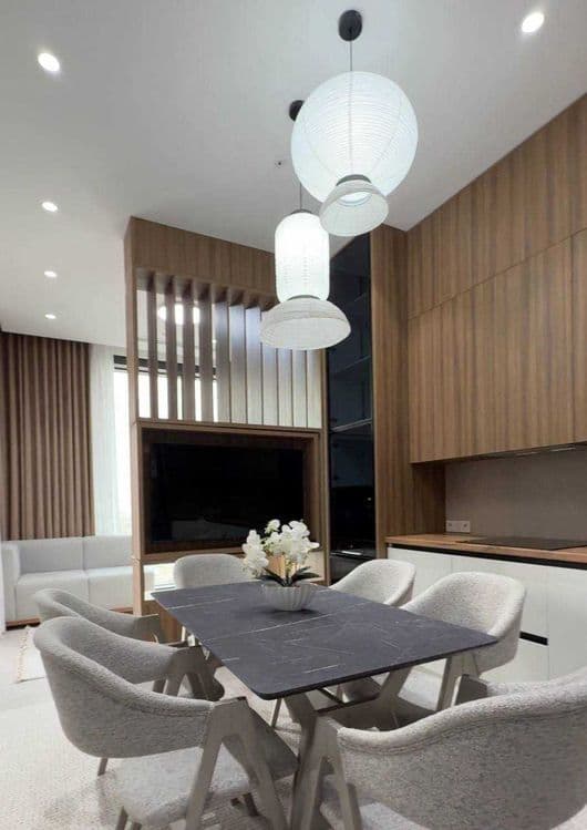 2-х комнатная в ЖК «Nest One» ID: 6506 — 1