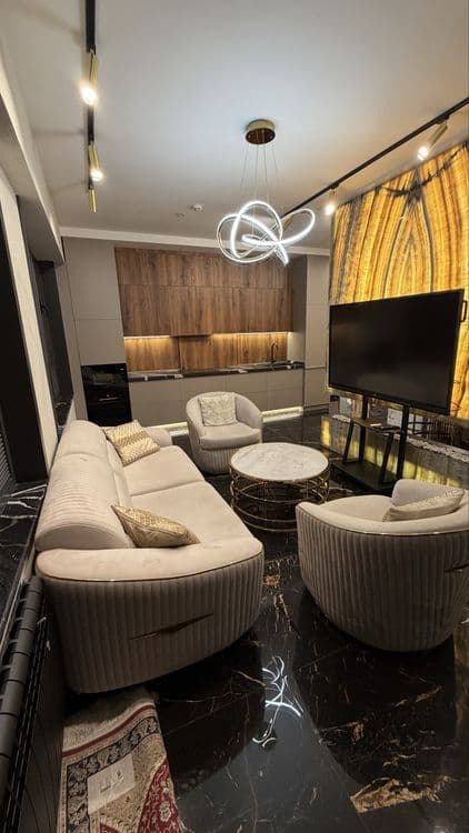 Uy sotiladi Akay City 24- etaj 113m2 + Balkon — 1