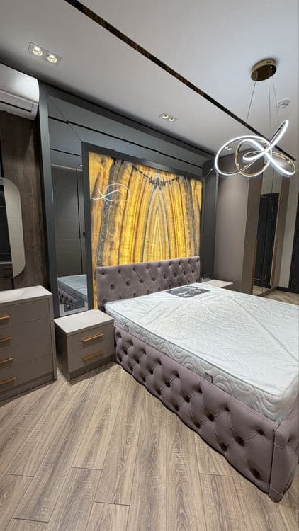 Uy sotiladi Akay City 24- etaj 113m2 + Balkon — 2
