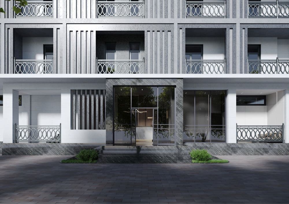 Srochna sotiladi Dakhan Residence 280 kvadrat karobka sotiladi srochna — 2