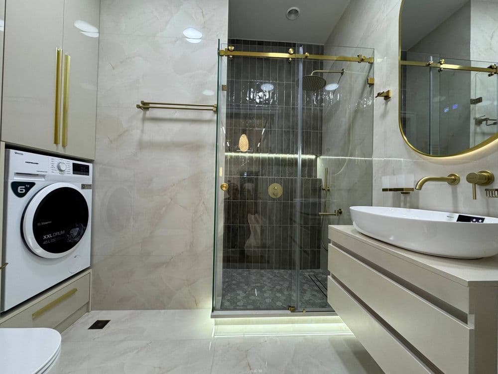 Продаётся ЖК МУХТАШАМ новостройка 3/4/10 Минор Алайский 98м2 — 5