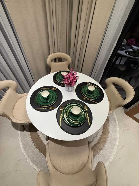 "СРОЧНО ГОРИТ ‼️Nest One 3ком 60м2+6м2 балкон  Вид на Парк‼️ — 4