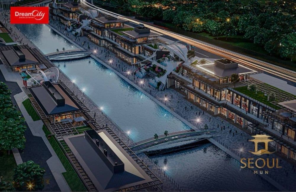 Продается новостройка SEUL MUN 3|2|9 коробка ориентир: набережная,Next — 2
