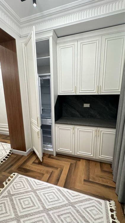 Продажа Новой Шикарной 3-комнатной квартиры в центре города Новостройк — 1