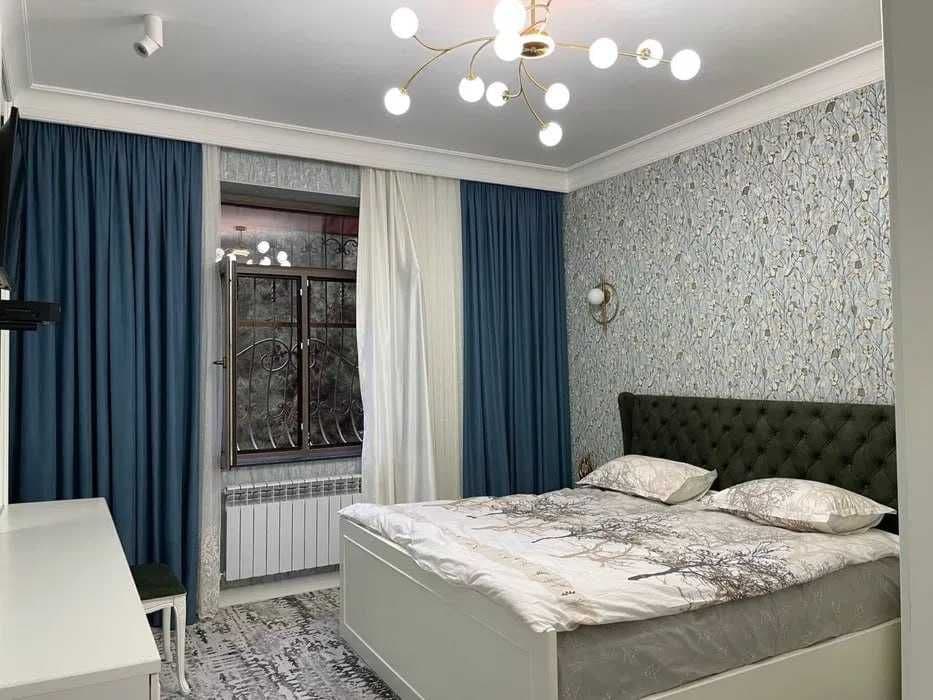 ;Новостройка‼️6ком квартира 210м2 дуплекс Сайрам Корзинка 19й квартал — 4