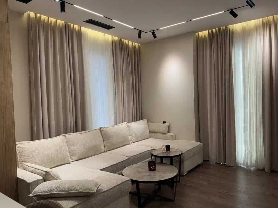 "СРОЧНО‼️ Parkwood  Евро 3ком 83м2 улица Нукусская, Макро Подключ ‼️ — 1