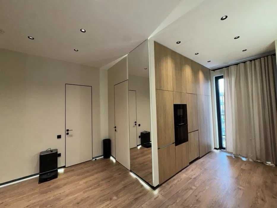 "СРОЧНО‼️ Parkwood  Евро 3ком 83м2 улица Нукусская, Макро Подключ ‼️ — 2