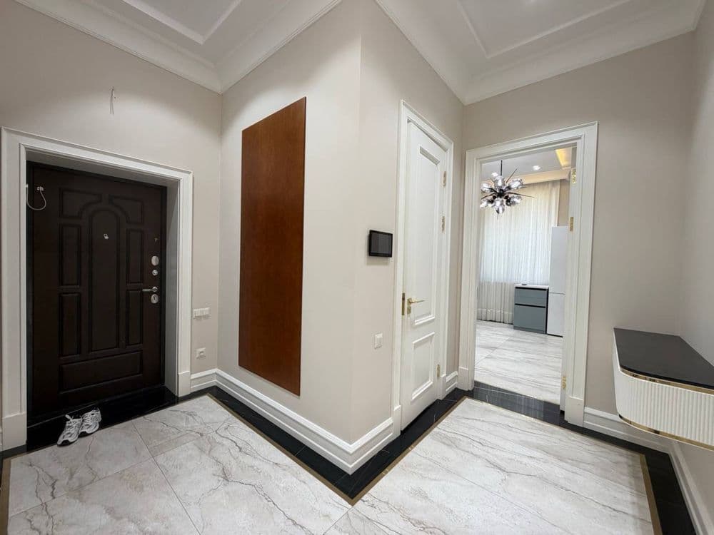 Продается 3х комнатная квартира,ЖК Пойтахт Гавхари,Алайский,103м2 — 5