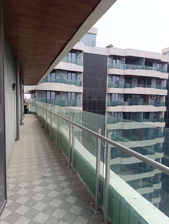 ЖК Usta shirin by Modern towers, Malika — 2