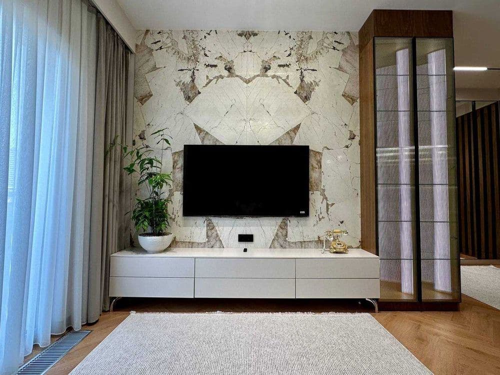 2-комнатная 57 м² | ЖК Mirabad Avenue | ул. Мирабад (Кунаева) — 2