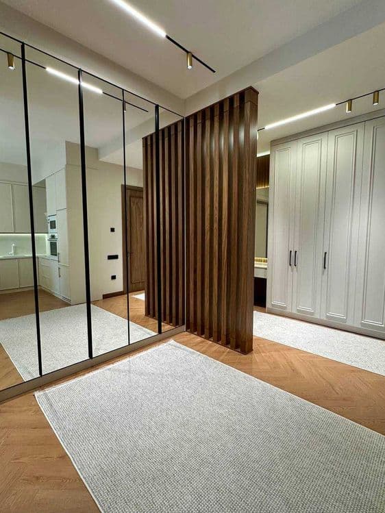 2-комнатная 57 м² | ЖК Mirabad Avenue | ул. Мирабад (Кунаева) — 3
