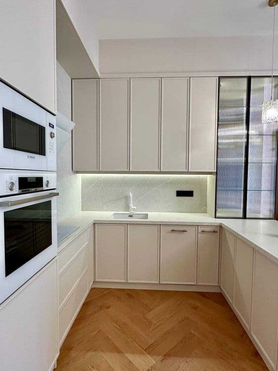 2-комнатная 57 м² | ЖК Mirabad Avenue | ул. Мирабад (Кунаева) — 5