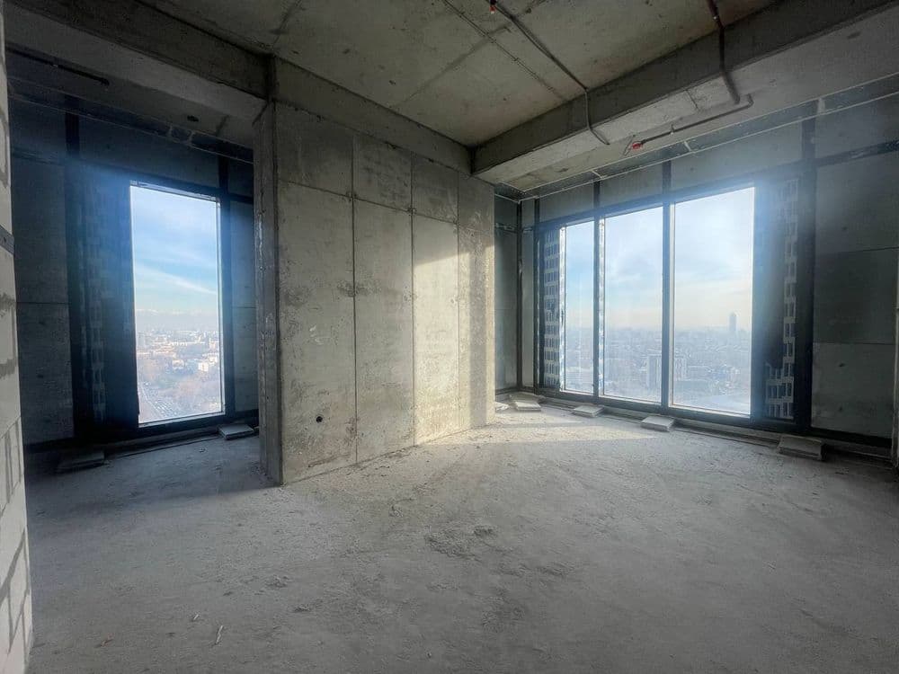 СРОЧНО Продается квартира на Nest One. 27 этаж 3х комн. Ташкент сити — 2