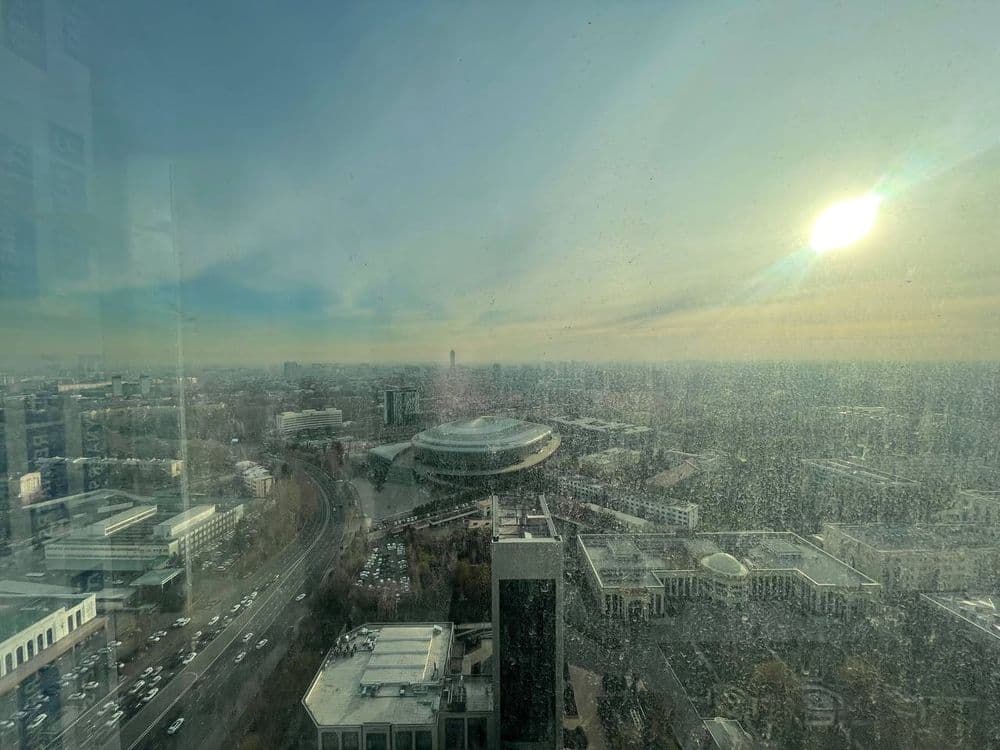 СРОЧНО Продается квартира на Nest One. 27 этаж 3х комн. Ташкент сити — 6