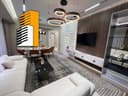 2-комнатная 72 м² ЖК NRG U-Tower | метро Дружба Народов