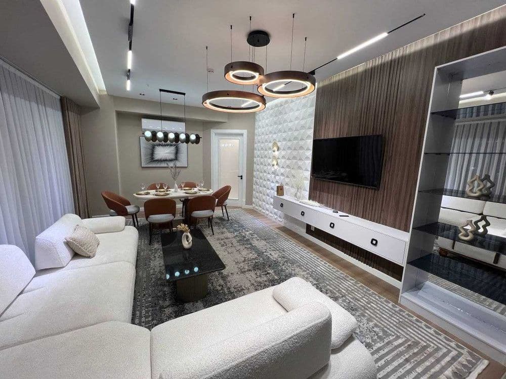 2-комнатная 72 м² ЖК NRG U-Tower | метро Дружба Народов — 3